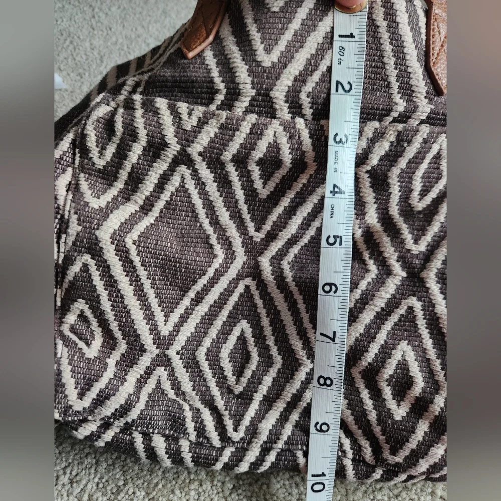 Thirty-One Geometric Tote Bag